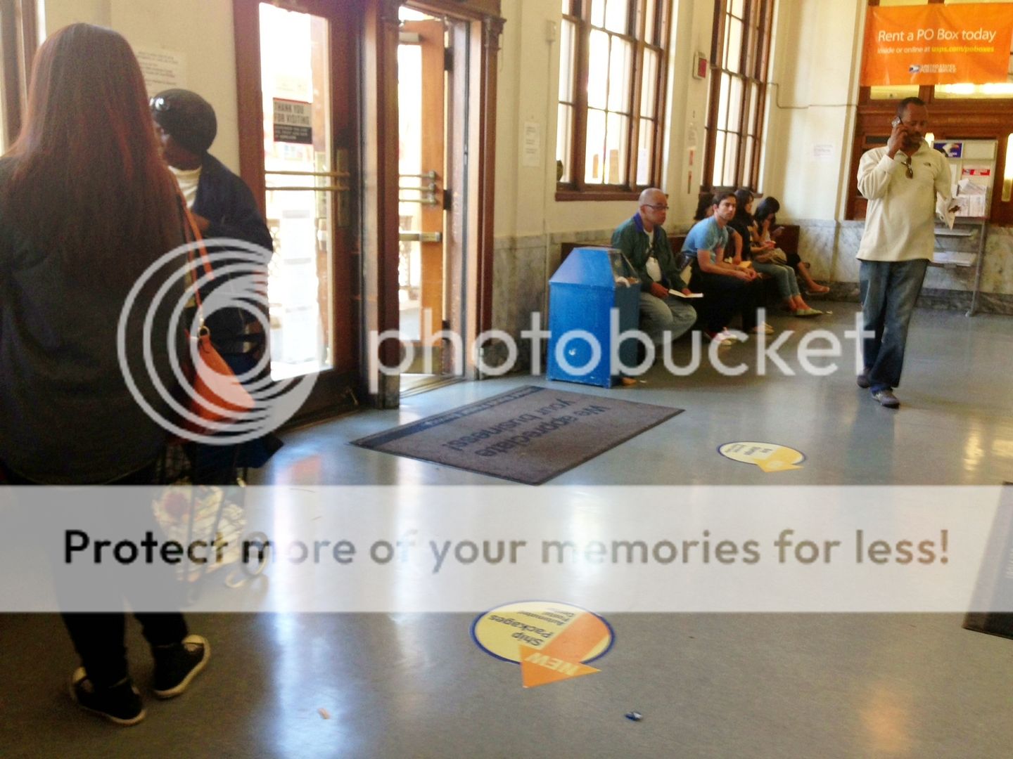 Berkeley Post Office queue photo post-office-wait-in-queue_zps504c6f47.jpg