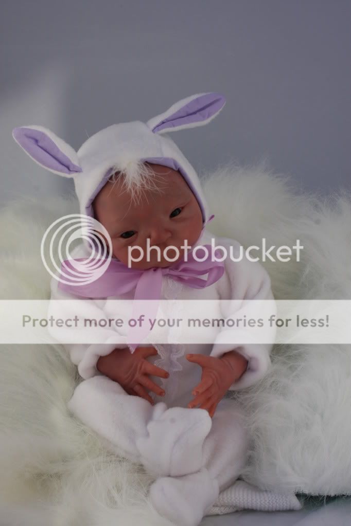 Reborn baby preemie doll Julie Molloy adorable!!!! eBay