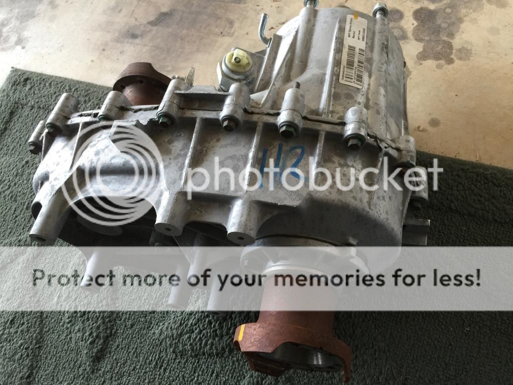 Texas 2014 Jeep Wrangler JKU 3.6 Transfer case MP241 Jeep Wrangler Forum