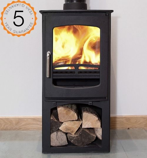 5kw OTTAWA CURVE STAND CLEAN BURN Contemporary 5kw OTTAWA CURVE STAND CLEAN BURN Contemporary