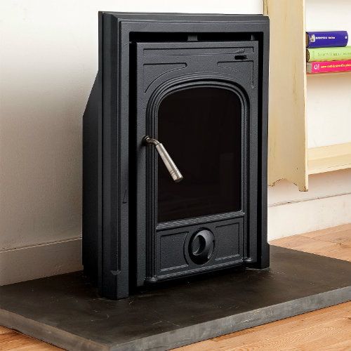 Coseyfire CL50 Inset, Insert Woodburning, MultiFuel, Stove Stoves Cast