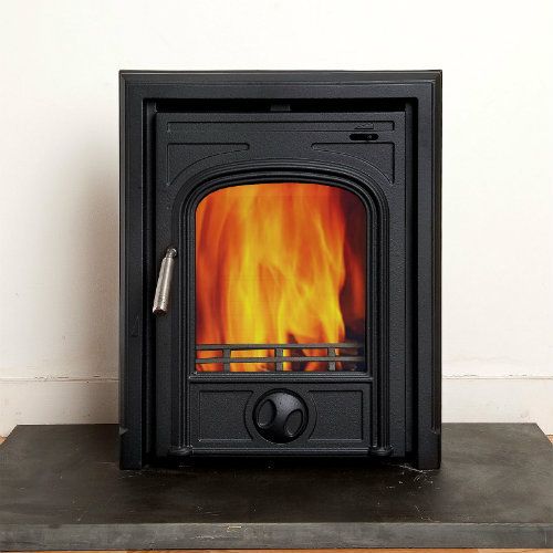 Coseyfire CL50 Inset, Insert Woodburning, MultiFuel, Stove Stoves Cast