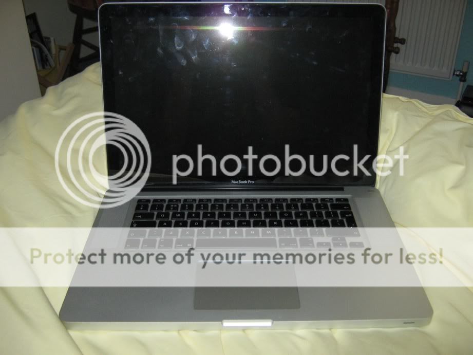 Macbook Pro 15" Mid '09 Unibody