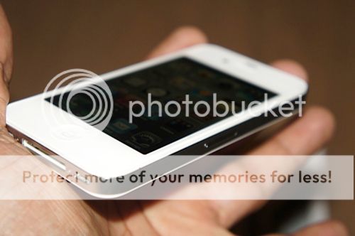 [ HCM ] iPhone 4s quốc tế Mỹ LL 16gb - 1