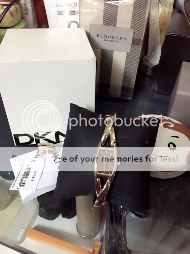 Thanh Lý Đồng Hồ DKNY auth - 1