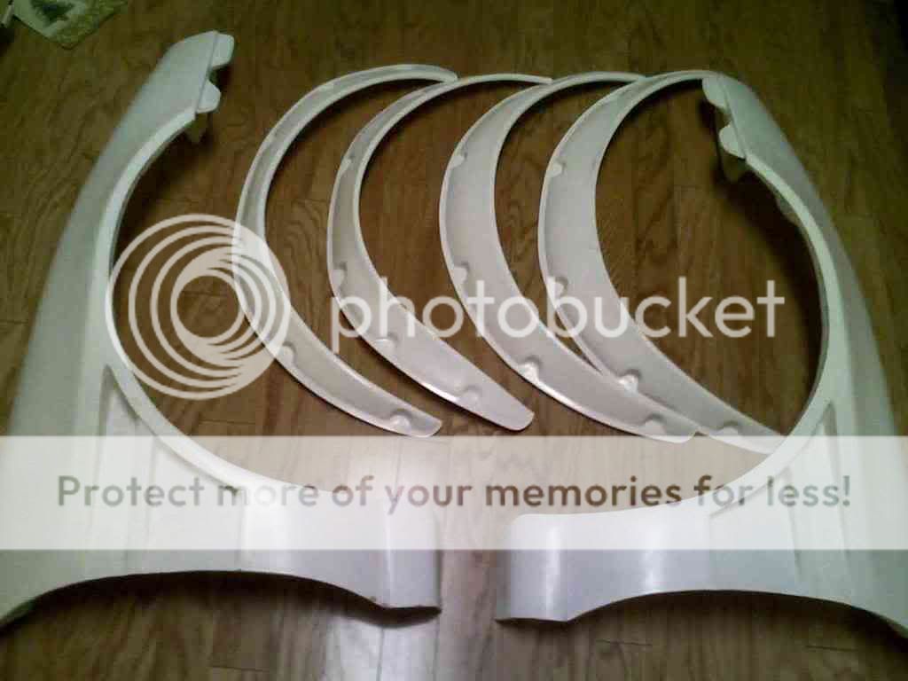 DIY 20mm fender + fender flare= BIG MEATS! MR2 Owners Club Forum