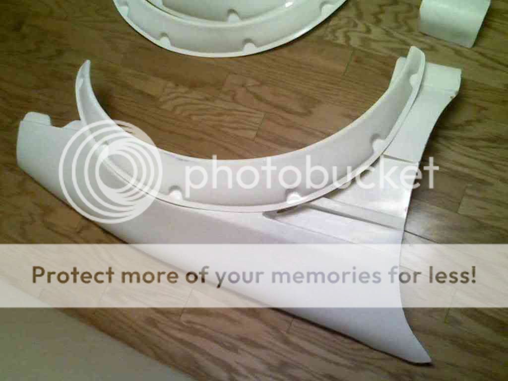 DIY 20mm fender + fender flare= BIG MEATS! MR2 Owners Club Forum