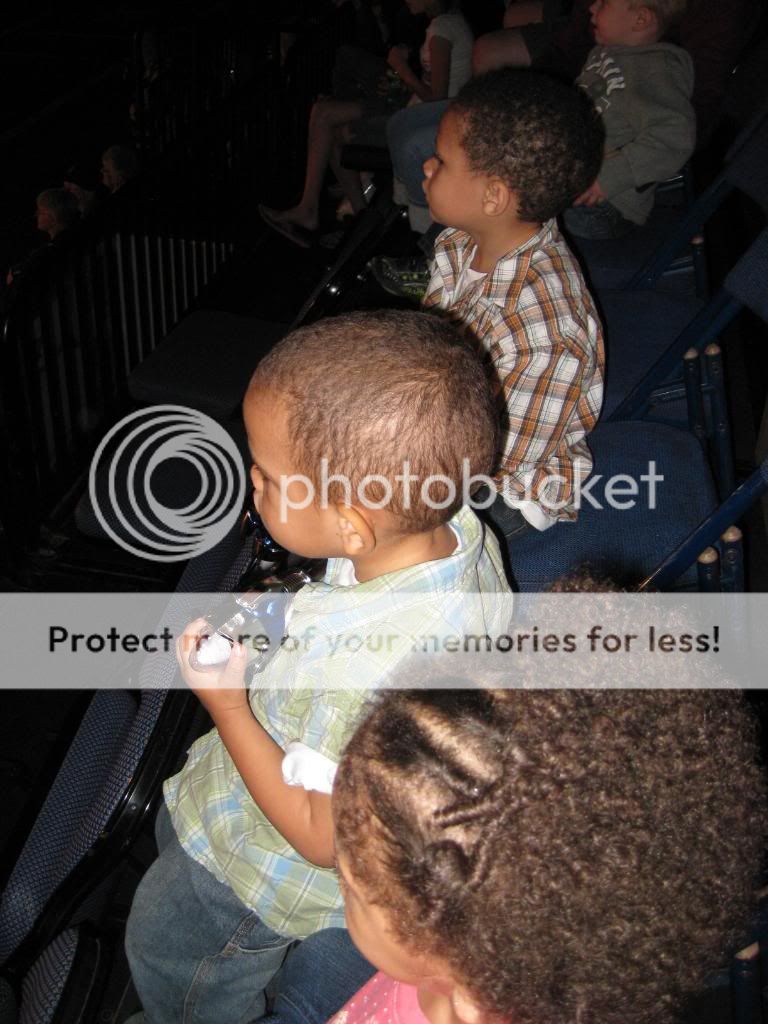 Rayce,Holden,Charlize,circus