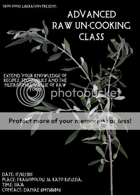 Advanced Raw Class