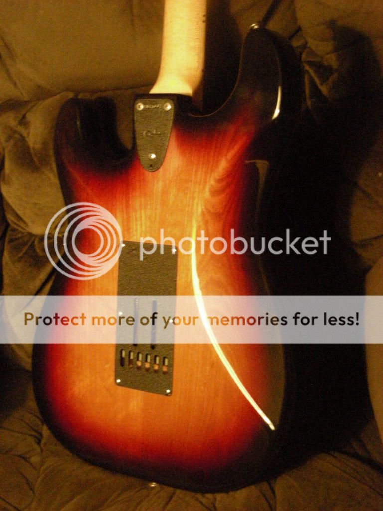 G&L Legacy vs. Fender Stratocaster The Gear Page