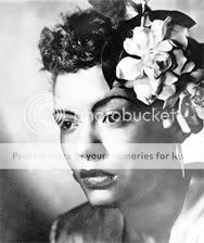 Billie Holiday Hair