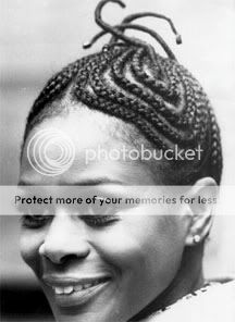 Cornrows Hairstyle