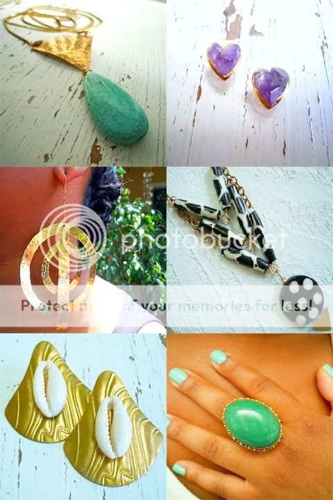 Natural Glam Jewelry