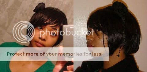 Transitioning to Natural Hairstyle