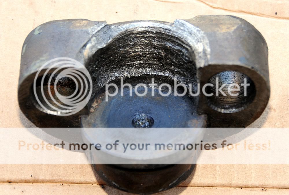 424 steering knuckle problems (with pics) MercedesBenz Forum