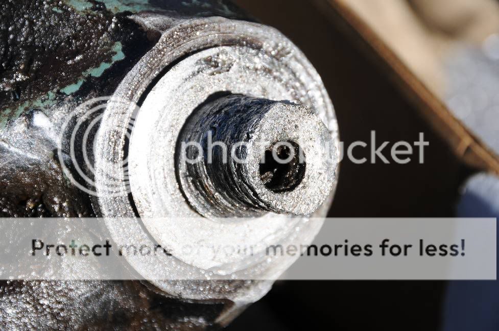 424 steering knuckle problems (with pics) MercedesBenz Forum