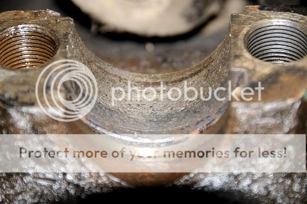 424 steering knuckle problems (with pics) MercedesBenz Forum