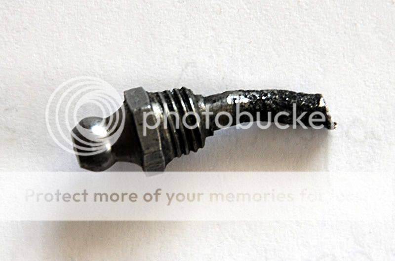 424 steering knuckle problems (with pics) MercedesBenz Forum