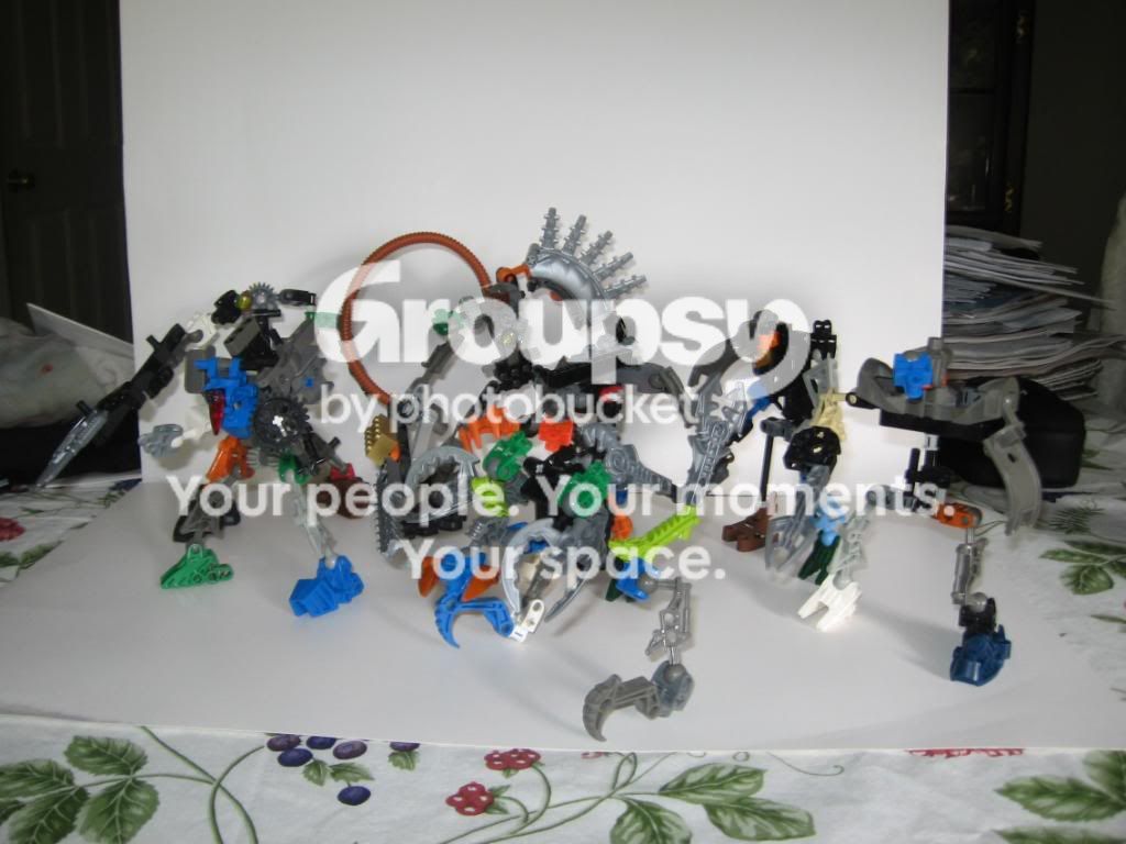 Bionicle/Hero Factory Thread | Page 138 | TFW2005 - The 2005 Boards