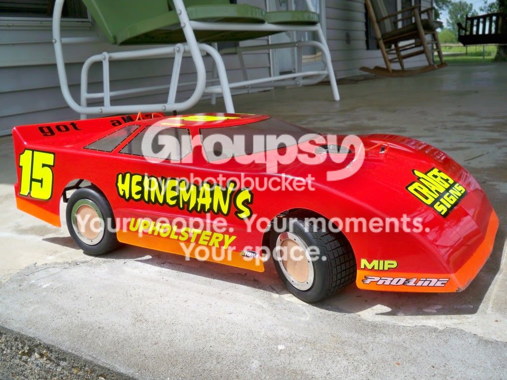 short course 2 1/8 late model conversions - Page 8 - R/C Tech Forums