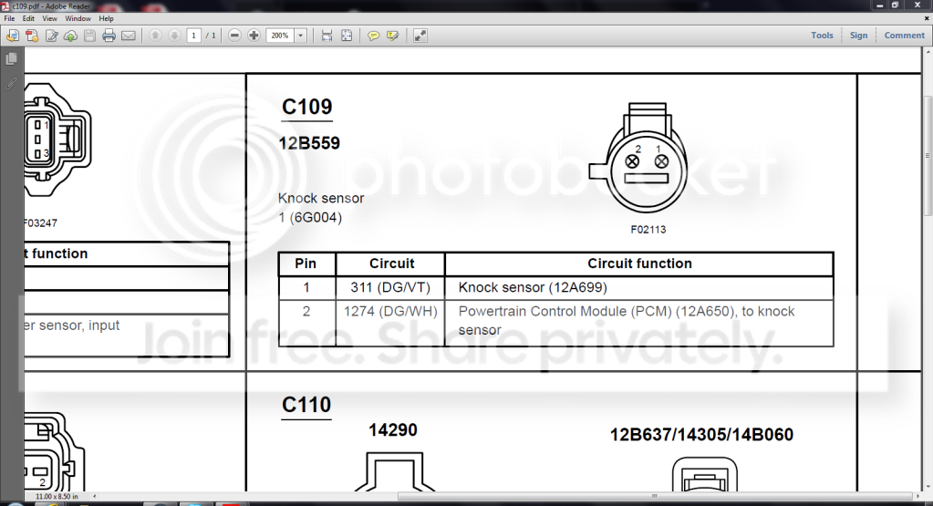 I'm looking for a picture of the 03-04 knock sensor wiring harness